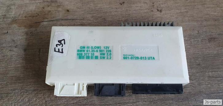 GM ||| module BMW 5-serie E39, Auto-onderdelen, Elektronica en Kabels, BMW, Gebruikt, Ophalen of Verzenden