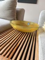 Schaal / fruitschaal coco maison, Gebruikt, Schaal, Rond, Ophalen of Verzenden