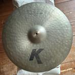 Zildjian BIG RIDE Cymbals vintage/pre-owned 21”-24”, Gebruikt, USA, Drums of Percussie, Ophalen of Verzenden