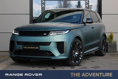 Land Rover Range Rover Sport 4.4 P635 SV Celestial Gaea Cura, Auto's, Land Rover, Bedrijf, Te koop, 360° camera, 4x4, ABS, Adaptive Cruise Control