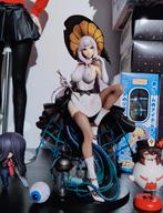 Witch of October 31st Miss Orangette - 1/6 - anime figure, Ophalen of Verzenden, Zo goed als nieuw