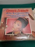 -	Lp, connie francis, Ophalen of Verzenden