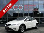 Honda Civic 1.4 Sport Cruisectr,Elekpakket,Airco,LMV16”, Auto's, Honda, Voorwielaandrijving, Gebruikt, Zwart, 4 cilinders