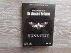 Hannibal / The Silence Of The Lambs 4 x DVD, Gebruikt, Vanaf 16 jaar, Ophalen of Verzenden, Boxset