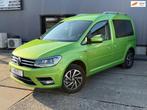 Volkswagen Caddy 1.4 TSI Highline / TREKHAAK / LED / NAVI /, Voorwielaandrijving, Stof, Gebruikt, 4 cilinders