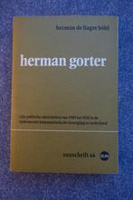 Herman De Liagre Böhl. Herman Gorter (communisme), Boeken, Ophalen of Verzenden, Gelezen, Maatschappij en Samenleving, Nederland