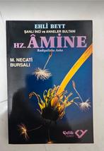 Hazreti Amine; Mustafa Necati Bursali, Verzenden, Gelezen