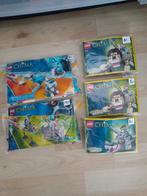 Lego Chima. 5 sets., Ophalen of Verzenden, Zo goed als nieuw