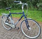 Zeer nette Sparta herenfiets, 28inch, 61cm hoog, 7speed✅️, Ophalen, Sparta, Versnellingen, Zo goed als nieuw