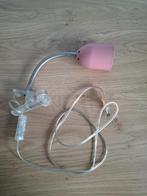 Ikea (nacht)lamp roze, Ophalen of Verzenden, Zo goed als nieuw, Lamp