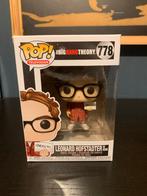 Funko Pop! The Big Bang Theory Leonard Hofstadter 778, Ophalen of Verzenden, Nieuw