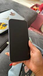 IPhone 11 Lila 128GB, Telecommunicatie, Mobiele telefoons | Apple iPhone, Paars, Zonder simlock, Zonder abonnement, 128 GB