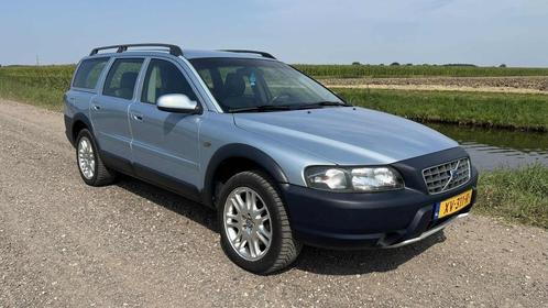 Volvo V70 XC ( XC70 ) 2.4T AWD automaat LPG 2001, Auto's, Volvo, Particulier, XC70, 4x4, ABS, Airbags, Airconditioning, Alarm