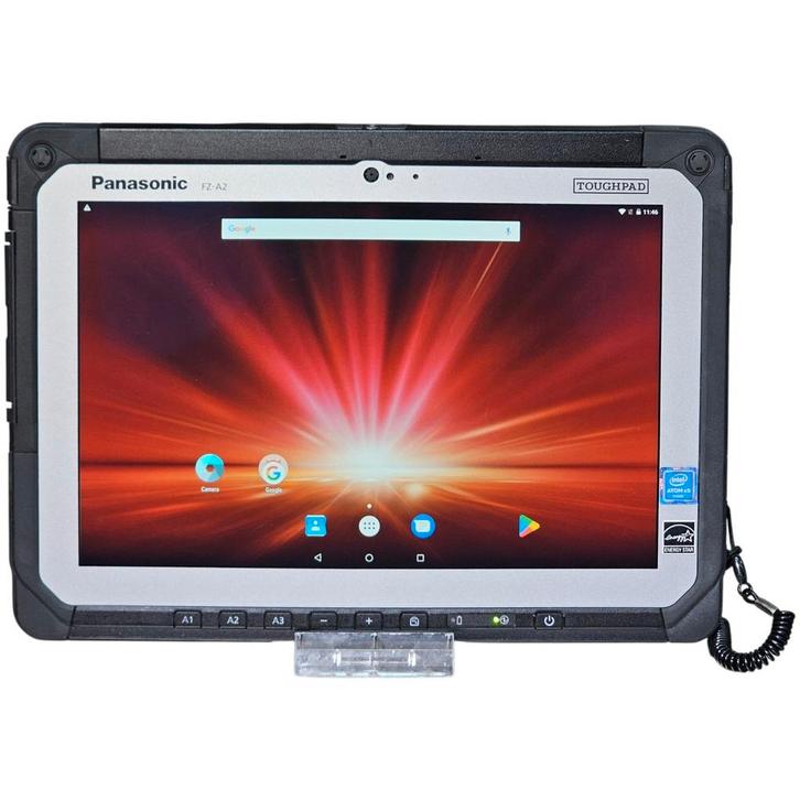 Panasonic FZ-A2 WiFi+Sim Tablet, Computers en Software, Android Tablets, Zo goed als nieuw, 10 inch, 16 GB, Ophalen of Verzenden