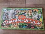 Safari-opoly, dieren variant op monopoly, Ophalen of Verzenden
