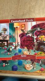 Castorland puzzel 500 stuks, Ophalen of Verzenden, Gebruikt