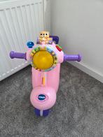 Vtech 2 in 1 loopscooter, Ophalen of Verzenden, Zo goed als nieuw, 6 maanden tot 2 jaar