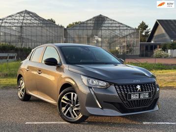 Peugeot 208 1.2 PureTech Style AUT | Navi | Cruise | Camera  beschikbaar voor biedingen