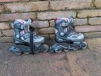 Verstelbare skeelers maat 31-33, Sport en Fitness, Skeelers, Ophalen, Kinderen, Inline skates 4 wielen, Verstelbaar