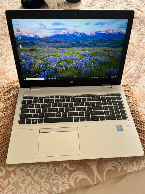 HP ProBook 650 G5 – i5 | 16GB RAM | 512GB – Krachtige laptop, Computers en Software, Windows Laptops, Zo goed als nieuw, 15 inch
