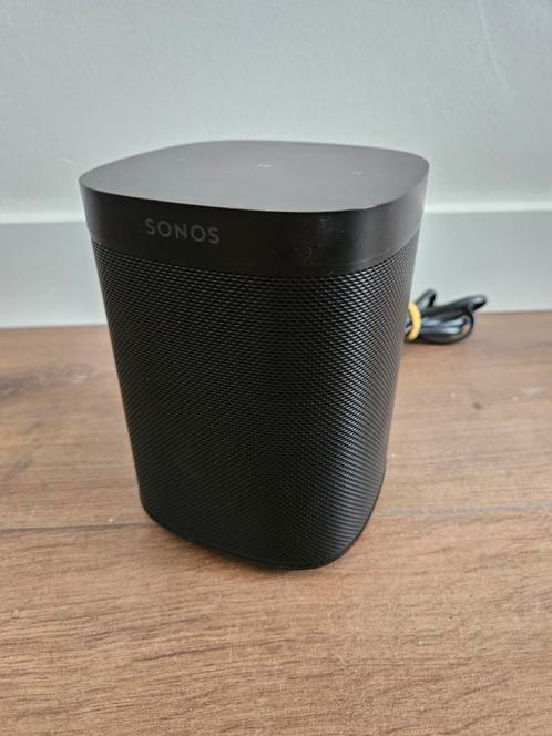 Sonos One SL, Audio, Tv en Foto, Luidsprekers, Zo goed als nieuw, Front, Rear of Stereo speakers, Sonos, Ophalen of Verzenden