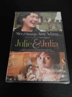 Julie & Julia, Meryl Streep, Amy Adams, Stanley Tucci!, Alle leeftijden, Ophalen of Verzenden, Nieuw in verpakking, Overige genres