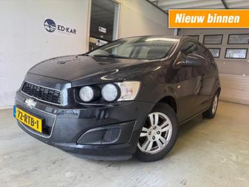 Chevrolet AVEO 1.4 LT AIRCO 5DRS 2DE EIG. NL-AUTO NAP APK 2- beschikbaar voor biedingen