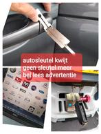 Autosleutel alle sleutels kwijt  locatie immo opel renault, Nieuw, Ophalen of Verzenden, Oldtimer onderdelen