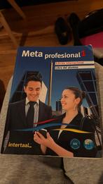Tekstboek, Ophalen of Verzenden, Zo goed als nieuw, Overige niveaus