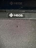 Complete Denon Heos set soundbar, woofer en achter speakers, Ophalen, Met externe subwoofer, Gebruikt