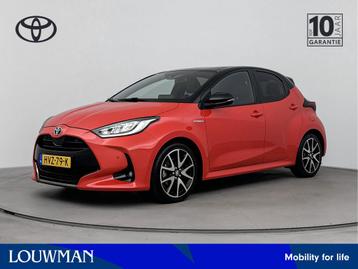 Toyota Yaris 1.5 Hybrid Launch Edition | Parkeersensoren | J beschikbaar voor biedingen