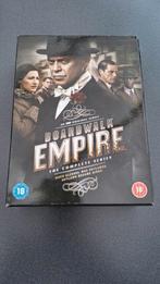 Boardwalk Empire boxset, Cd's en Dvd's, Dvd's | Tv en Series, Ophalen of Verzenden, Zo goed als nieuw, Drama, Boxset