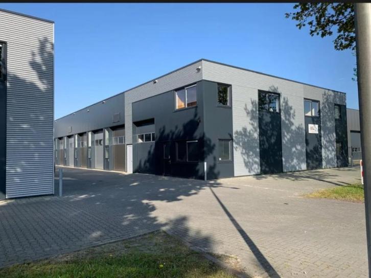 Te Huur bedrijfruimte kantoor of opslag, Zakelijke goederen, Bedrijfs Onroerend goed, Opslag of Loods, Huur