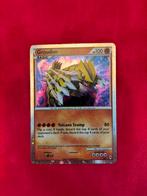 Shiny groudon, Hobby en Vrije tijd, Verzamelkaartspellen | Pokémon, Ophalen of Verzenden, Zo goed als nieuw, Losse kaart
