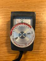 Vintage licht meter Sekonic Auto Lumi 86, Audio, Tv en Foto, Fotografie | Fotostudio en Toebehoren, Ophalen of Verzenden, Gebruikt