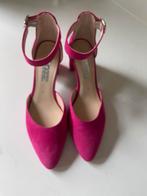 Nieuwe fuchsia pumps van Gabor maat 6 (39), Pumps, Gabor, Nieuw, Ophalen of Verzenden