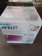 Philips avent flessenwarmer, Kinderen en Baby's, Flessen- of potjesverwarmer, Ophalen of Verzenden, Zo goed als nieuw