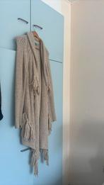 Ibiza people beige vest medium, Ophalen of Verzenden, Zo goed als nieuw, Maat 38/40 (M), Beige