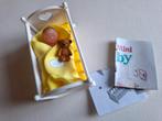 My mini baby serie 1, geel ledikantje 2, Ophalen of Verzenden, Zo goed als nieuw