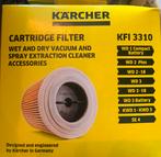 Karcher cartridge filter nieuw, Ophalen of Verzenden, Nieuw