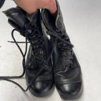 Legerkisten Schoenen Combat Boots Zwart Maat 41, Kleding | Heren, Schoenen, Legerkisten, Boots, Ophalen of Verzenden, Gedragen