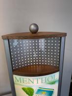 BELGAM sigaretten reclame lichtbak, Ophalen, Gebruikt, ., Lichtbak of (neon) lamp