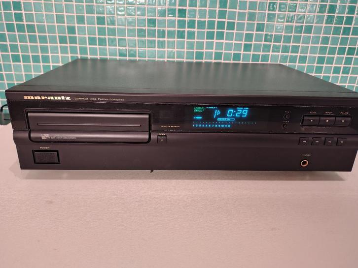 Marantz CD-42Mk2 cd speler, Audio, Tv en Foto, Cd-spelers, Gebruikt, Marantz, Ophalen of Verzenden