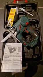 Decoupeerzaag,  Parkside, zonder accu, Ophalen of Verzenden, Minder dan 600 watt, Decoupeerzaag, 30 tot 70 mm