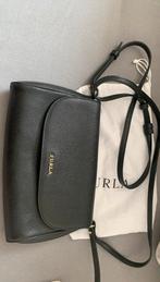 FURLA  orgineel dames tas zwart, Sieraden, Tassen en Uiterlijk, Tassen | Damestassen, Ophalen of Verzenden, Zo goed als nieuw