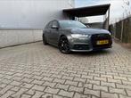 Audi A6 2.0 Tfsi Quattro 252pk S Tronic 2018 Grijs km 120000, Auto's, Audi, 1984 cc, 14 km/l, Stationwagon, Vierwielaandrijving