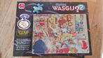 Puzzel wasgij, Ophalen of Verzenden, 500 t/m 1500 stukjes, Zo goed als nieuw