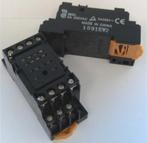 Relaisvoet Omron PYF14A-E, Ophalen of Verzenden, Nieuw