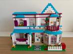 Lego friends Stephanie’s huis 41314, Kinderen en Baby's, Speelgoed | Duplo en Lego, Ophalen of Verzenden, Zo goed als nieuw