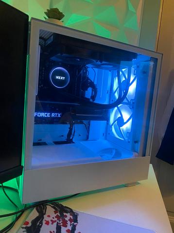 High end Game PC 3070Ti beschikbaar voor biedingen